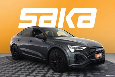 Audi Q8 e-tron 2024, kuva 1/28