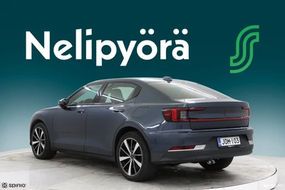 Polestar 2 Long Range Dual-motor 2020, photo 4/32