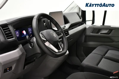 Volkswagen Crafter 2026, photo 5/17