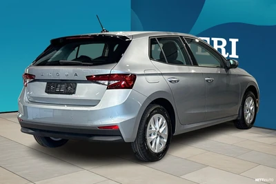 Skoda Fabia 2026, kuva 5/20