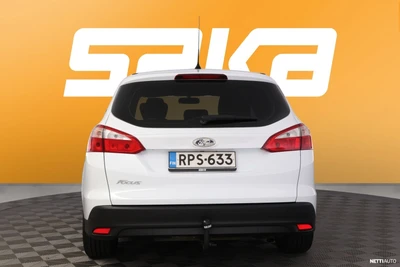 Ford Focus 1,6 125 hv Trend M5 Wagon 2012, photo 7/10