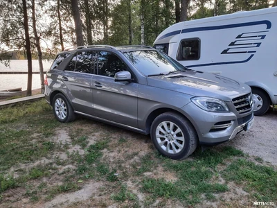 Mercedes-Benz ML 2013, kuva 5/5