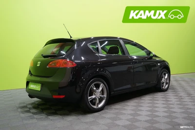 Seat Leon FR 200 TFSI 2007, kuva 4/27