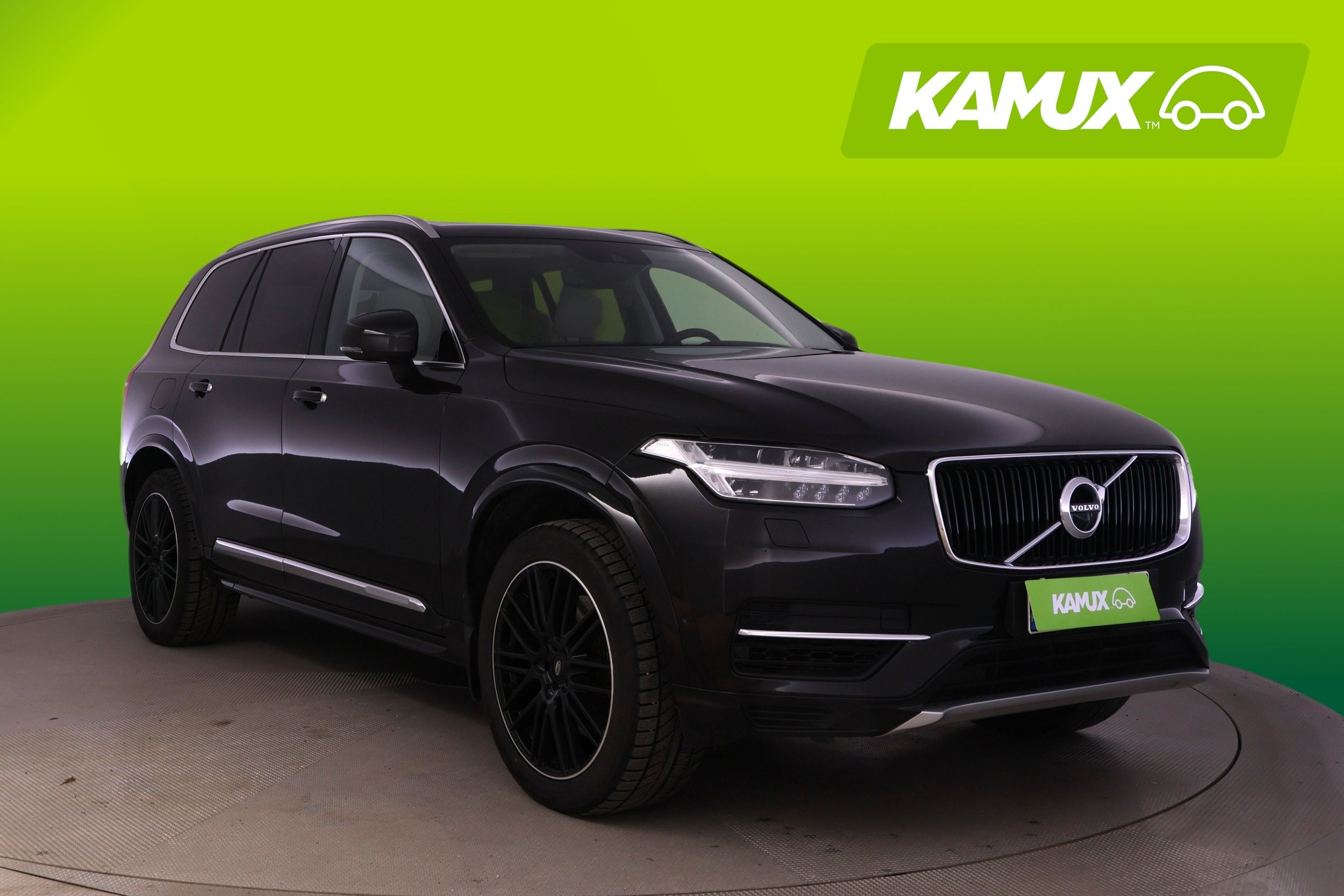 Volvo XC90 T8 Twin Engine AWD Inscription aut **Jakopää tehty 96tkm**