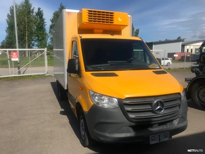 Mercedes-Benz Sprinter 2021, photo 6/21
