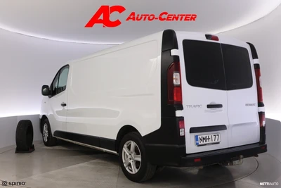 Renault Trafic 2021, photo 3/25