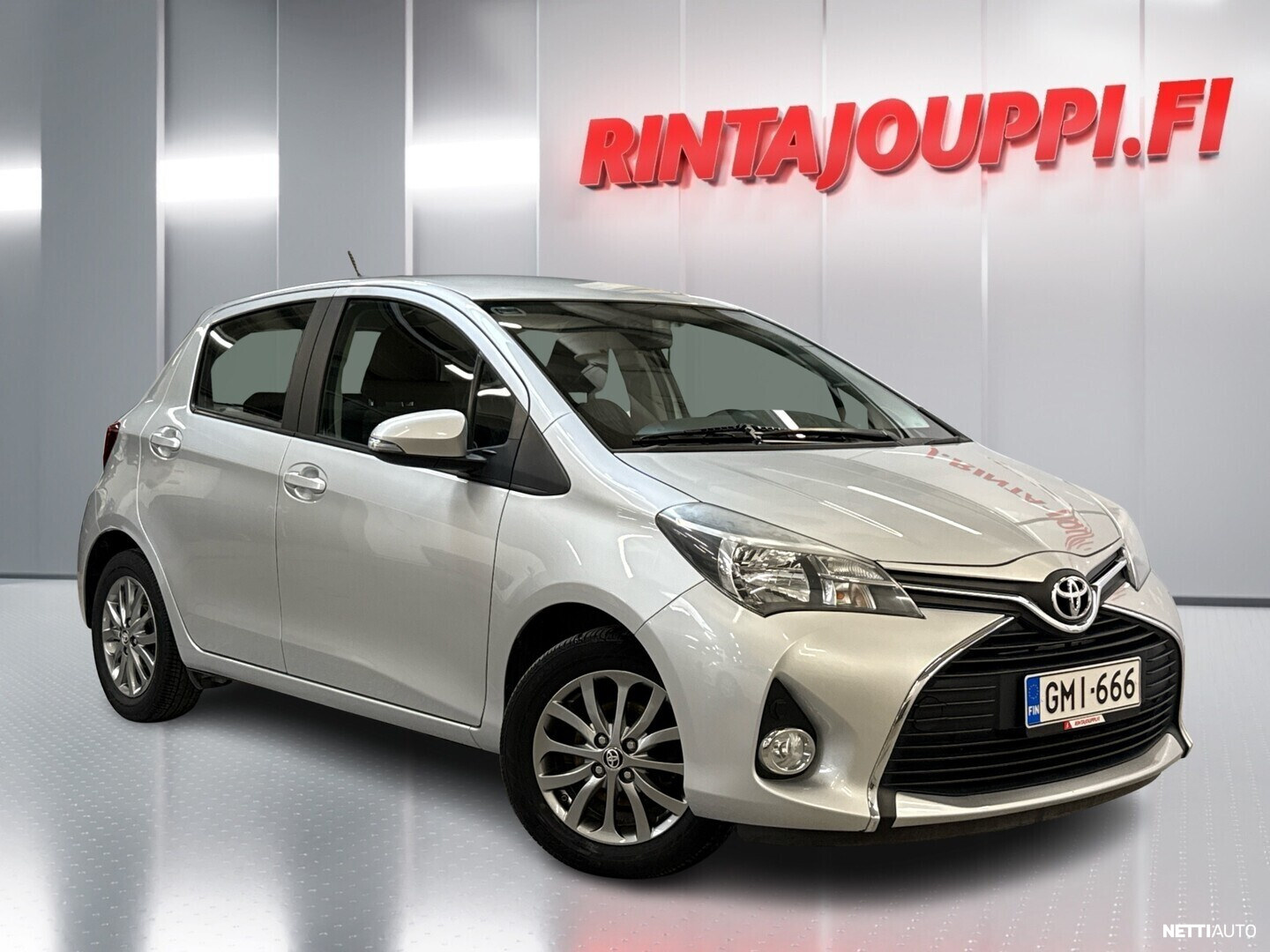 Toyota Yaris 1,33 Dual VVT-i Active Edition 5ov