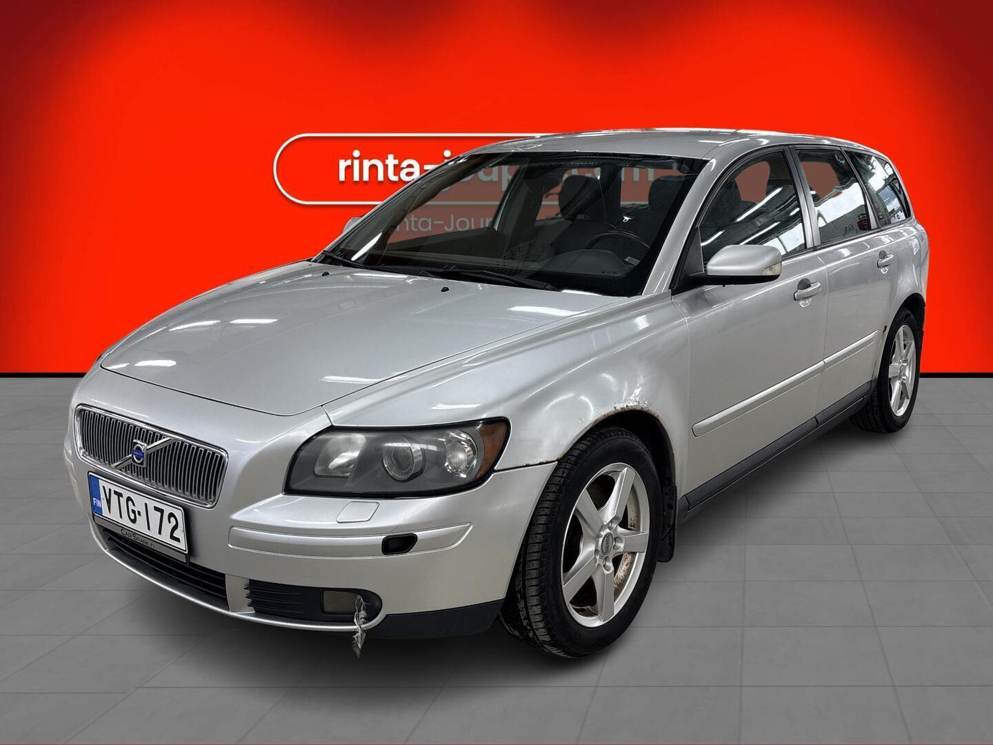 Volvo V50