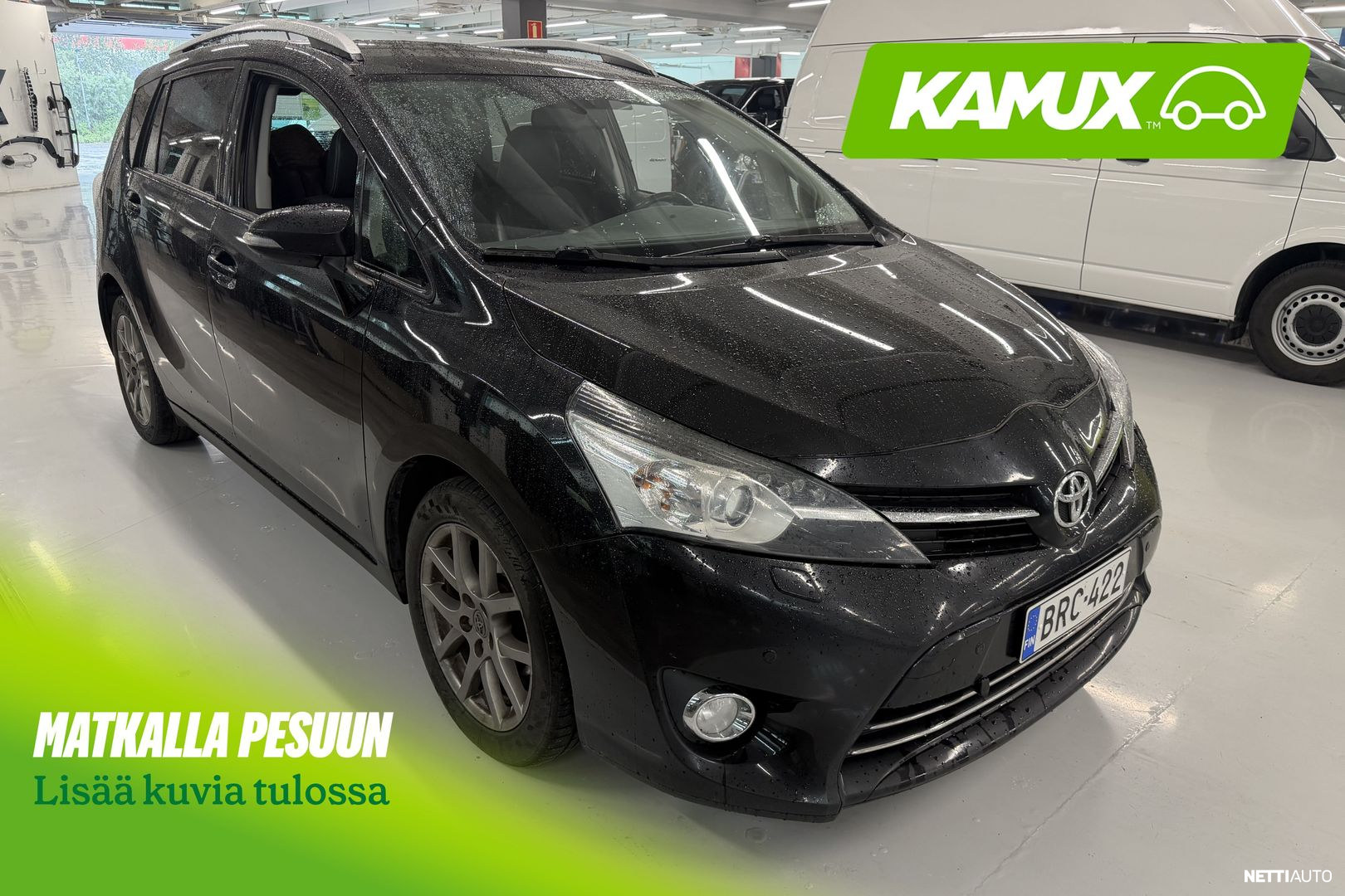 Toyota Verso