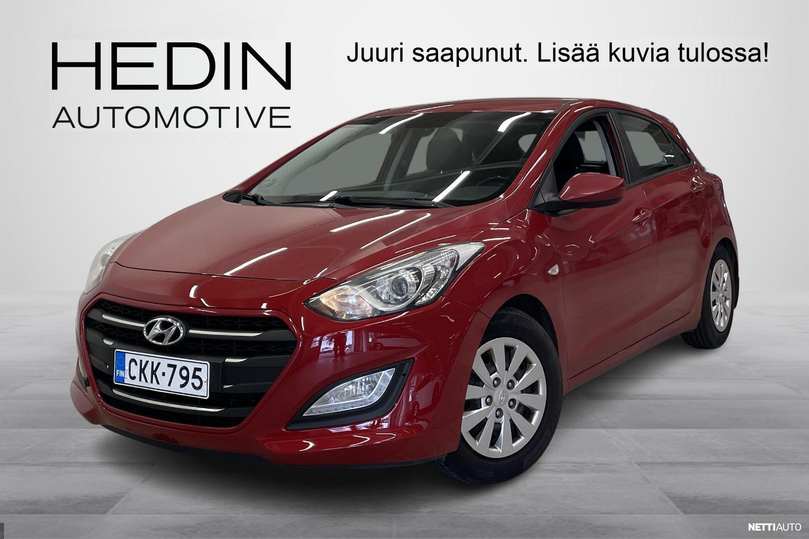 Hyundai i30