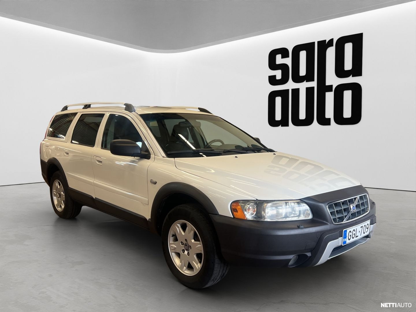 Volvo XC70