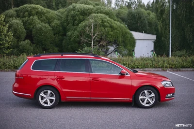 Volkswagen Passat 2014, photo 6/10