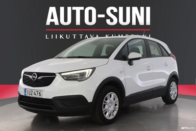 Opel Crossland X 2020, kuva 6/40