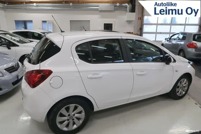 Opel Corsa 5-ov Classic 90 2019, photo 4/27