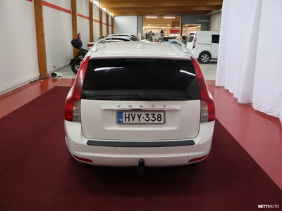 Volvo V50 D3 Classic aut 2011, photo 5/26