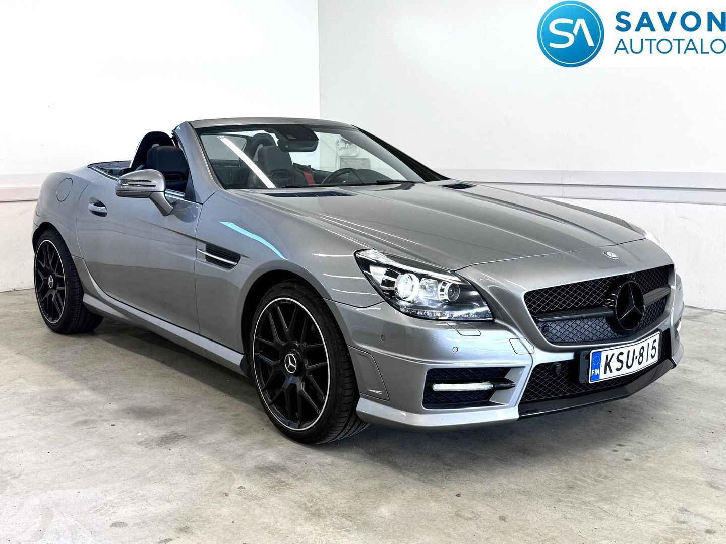 Mercedes-Benz SLK