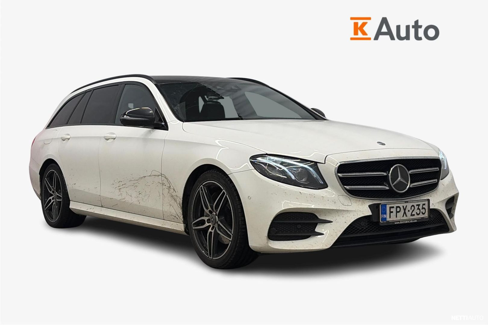 Mercedes-Benz E