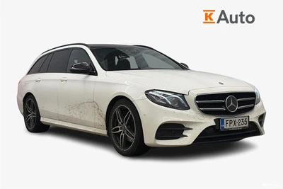 Mercedes-Benz E 2018, kuva 1/40
