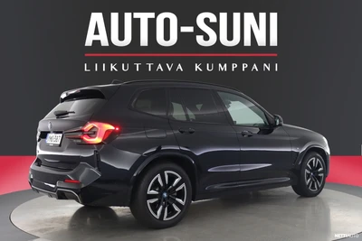 BMW iX3 G08 M Sport Charged 2023, kuva 2/39