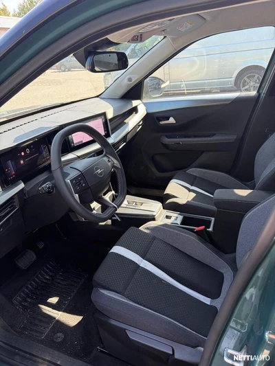 Opel Frontera GS Hybrid 145 Automaatti 2025, photo 7/10