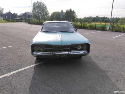Dodge Monaco 1967, kuva 3/13
