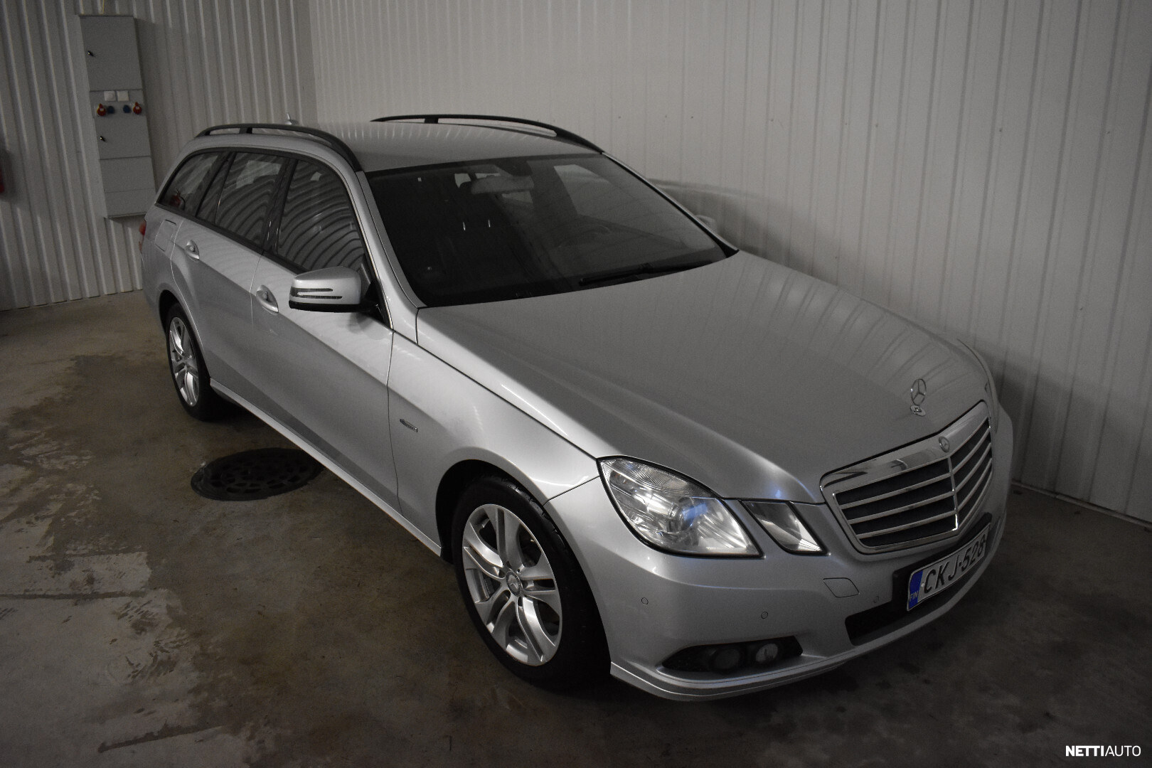 Mercedes-Benz E