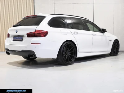 BMW M550d Sport-A xDrive Touring F11 LCI 2016, photo 5/60