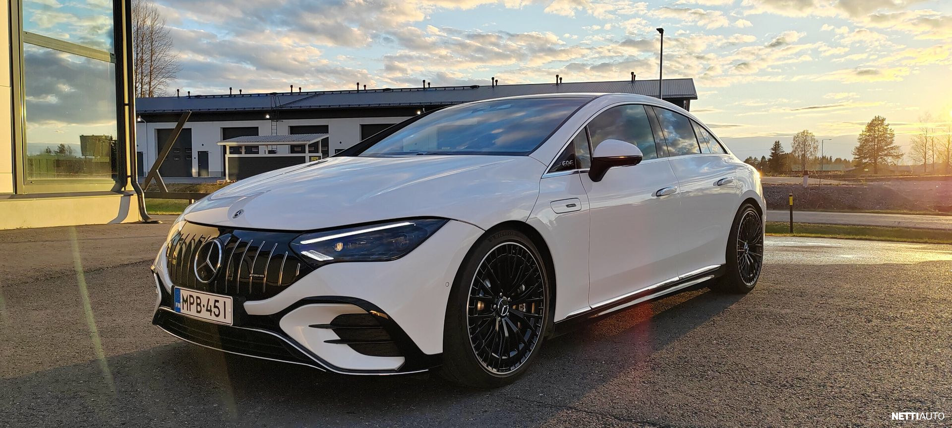 Mercedes-Benz EQE