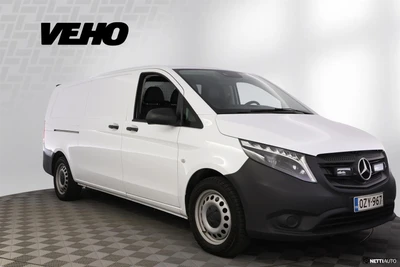 Mercedes-Benz Vito 2023, photo 7/22