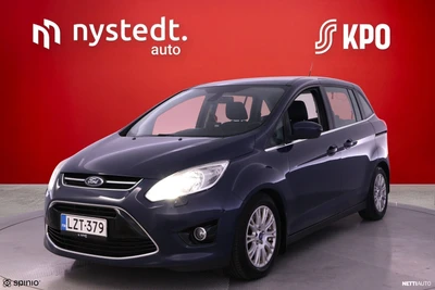 Ford Grand C-Max 2011, photo 1/38