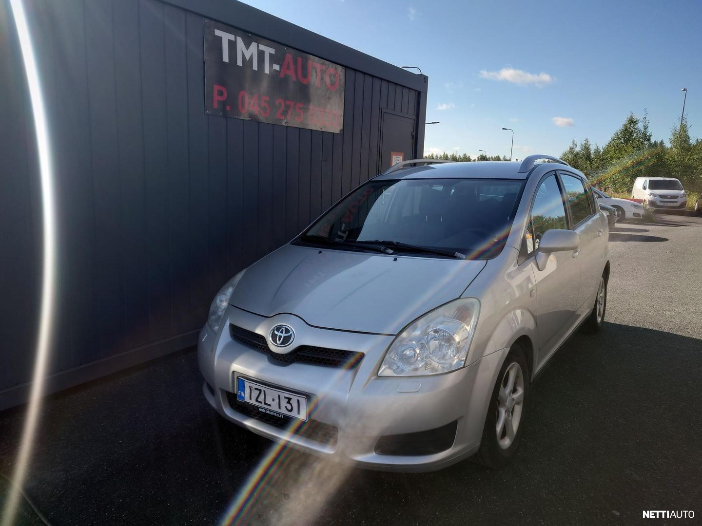 Toyota Corolla Verso