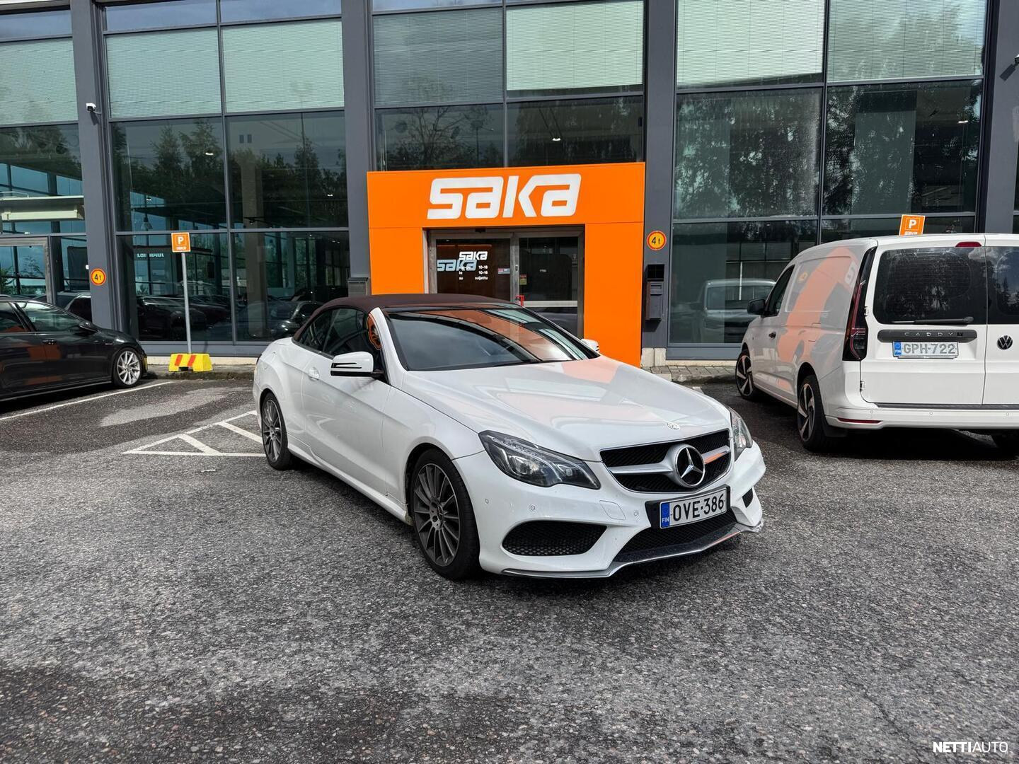 Mercedes-Benz E
