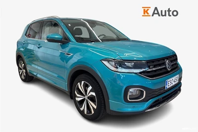 Volkswagen T-Cross 2020, kuva 1/28