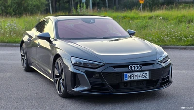 Audi e-tron GT 60 quattro 2022, photo 4/24