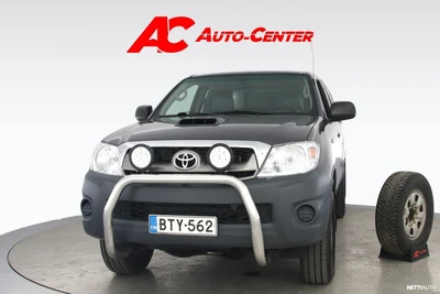 Toyota Hilux 2009, photo 6/33