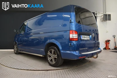 Volkswagen Transporter 2013, photo 6/23