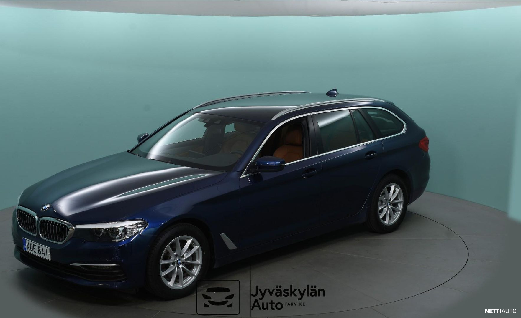 BMW 520