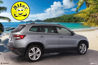 Skoda Karoq 1,5 TSI Exclusive DSG Autom. 2018, photo 7/41