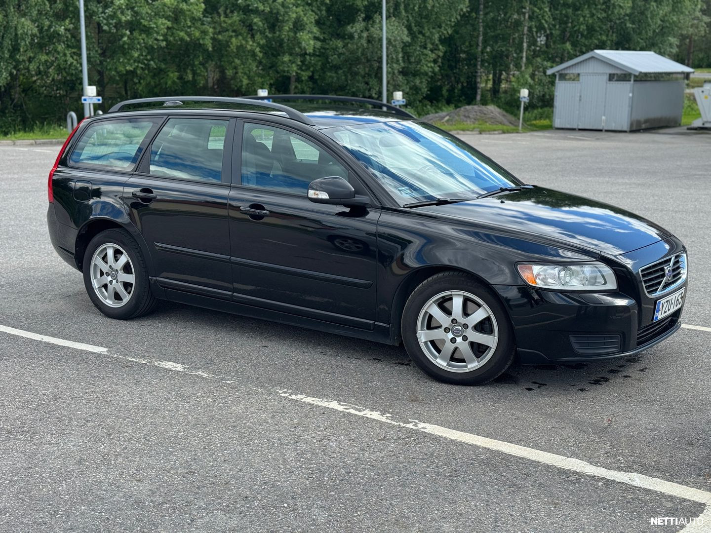 Volvo V50