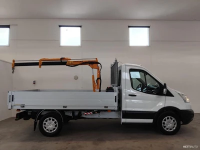 Ford Transit LAVA PAKETTIAUTO NOSTURILLA 2019, photo 4/22