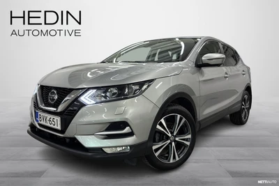 Nissan Qashqai 2018, photo 1/28