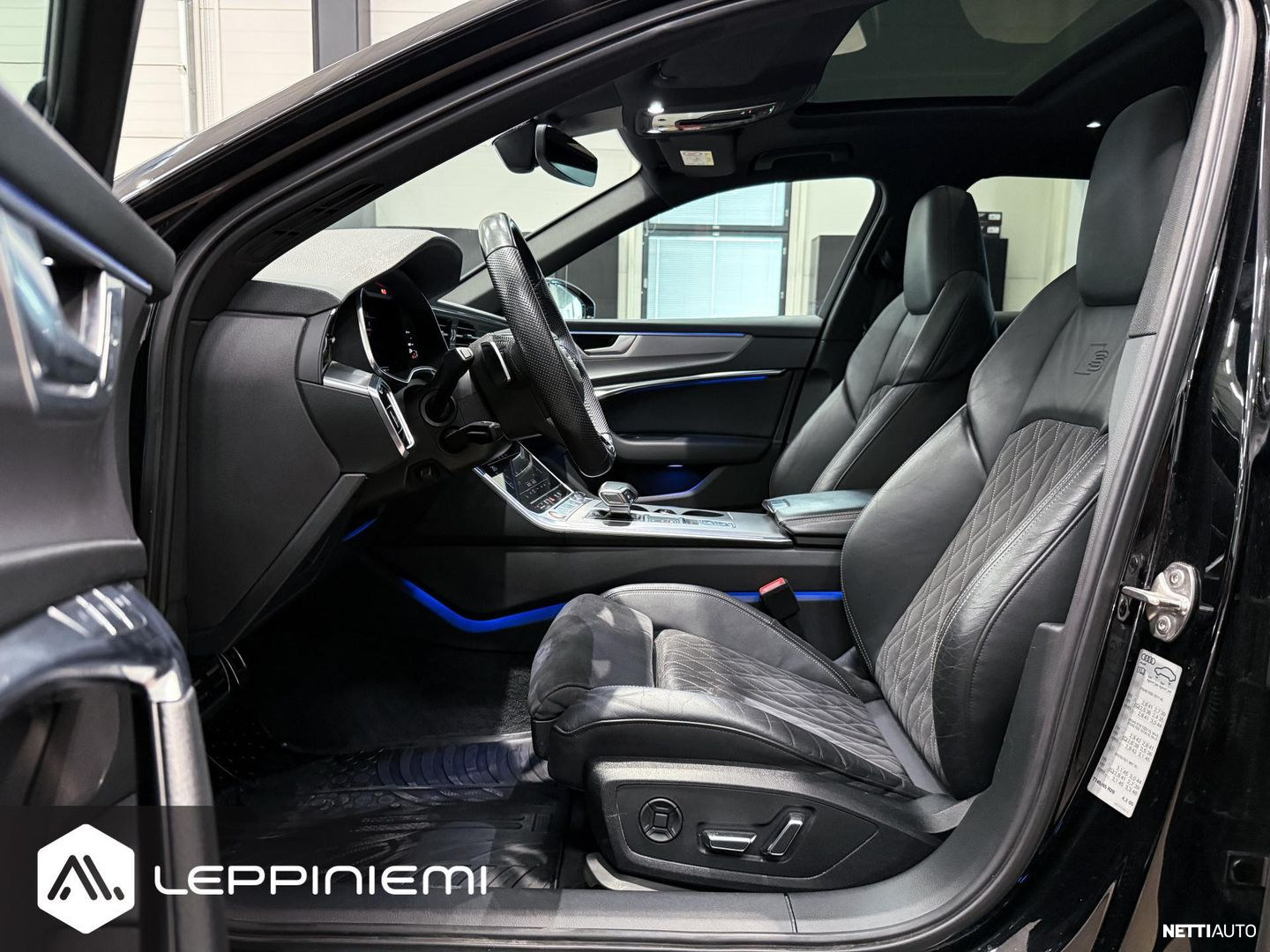Audi S6 2020, photo 4/32