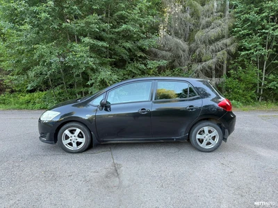 Toyota Auris Juuri katsastettu 2007, kuva 6/10