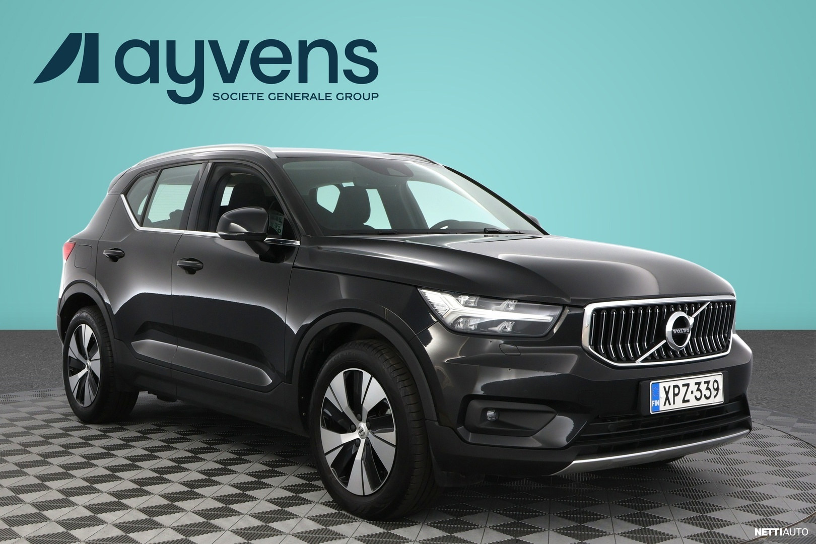 Volvo XC40 2021, photo 2/12