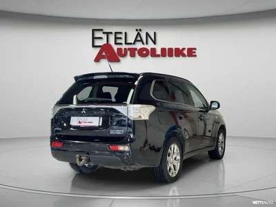 Mitsubishi Outlander PHEV 2013, kuva 7/35