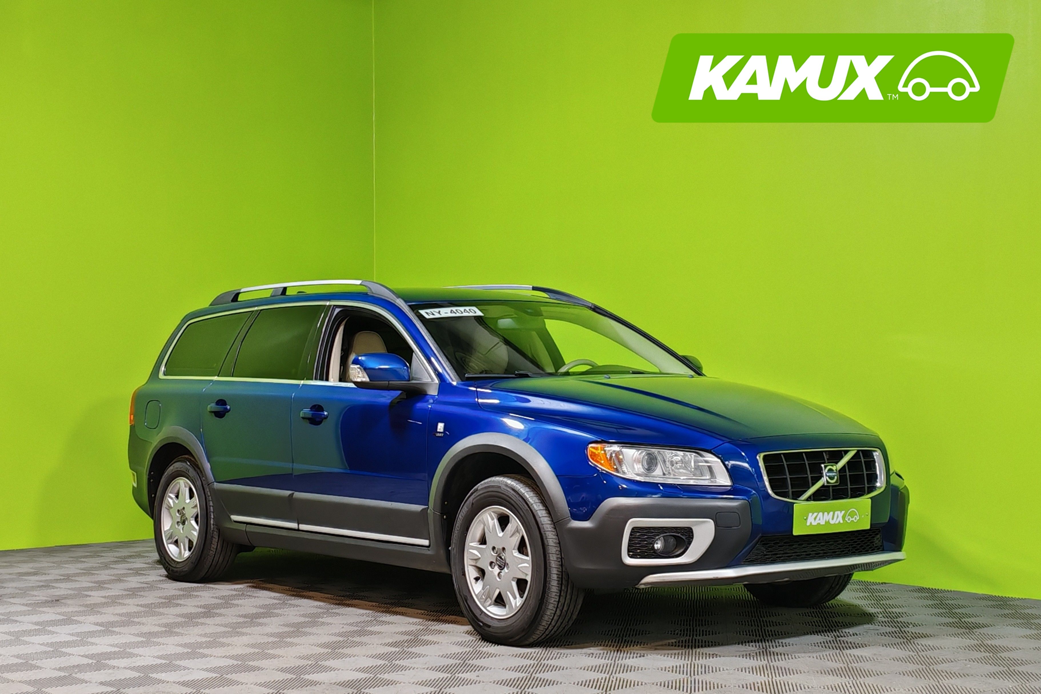 Volvo XC70 D5 AWD Ocean Race aut