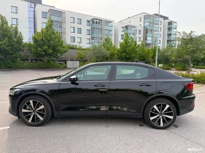 Polestar 2 2022, photo 2/15