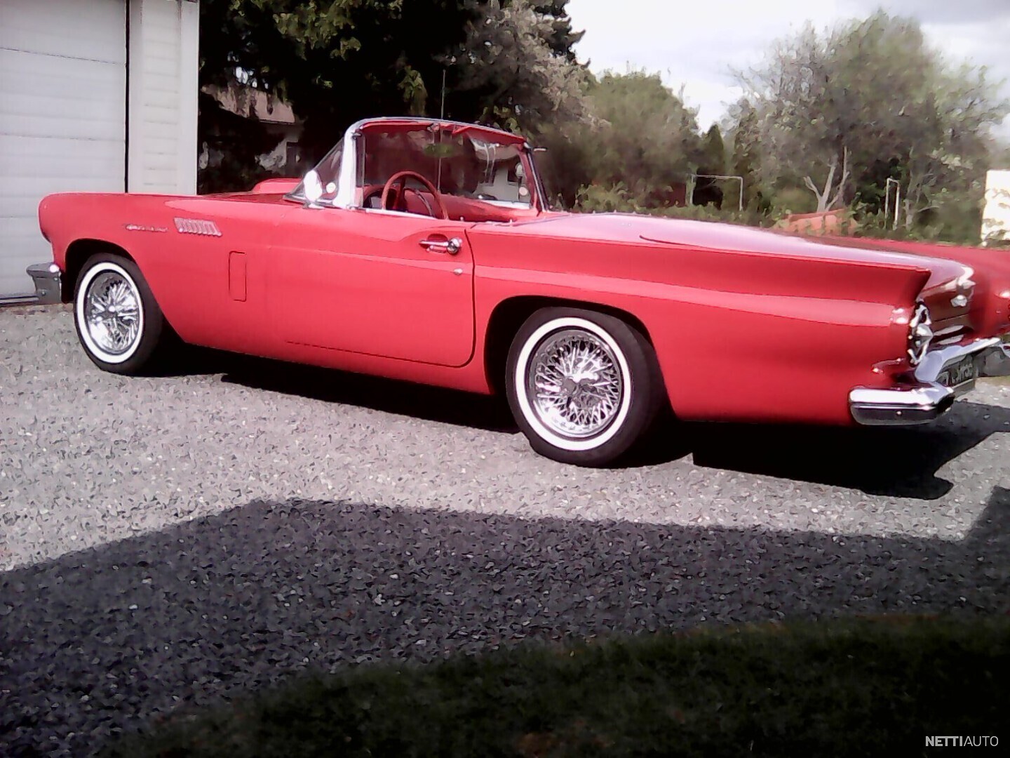 Ford Thunderbird