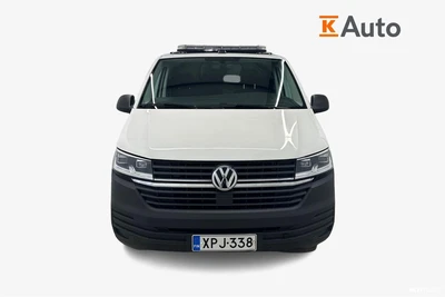 Volkswagen Transporter 2020, photo 4/30
