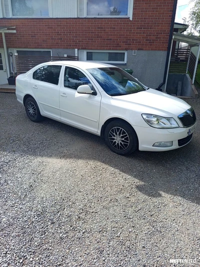 Skoda Octavia 1,2 TSI Ambiente 2011, photo 4/15